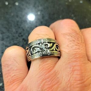 Mens ring